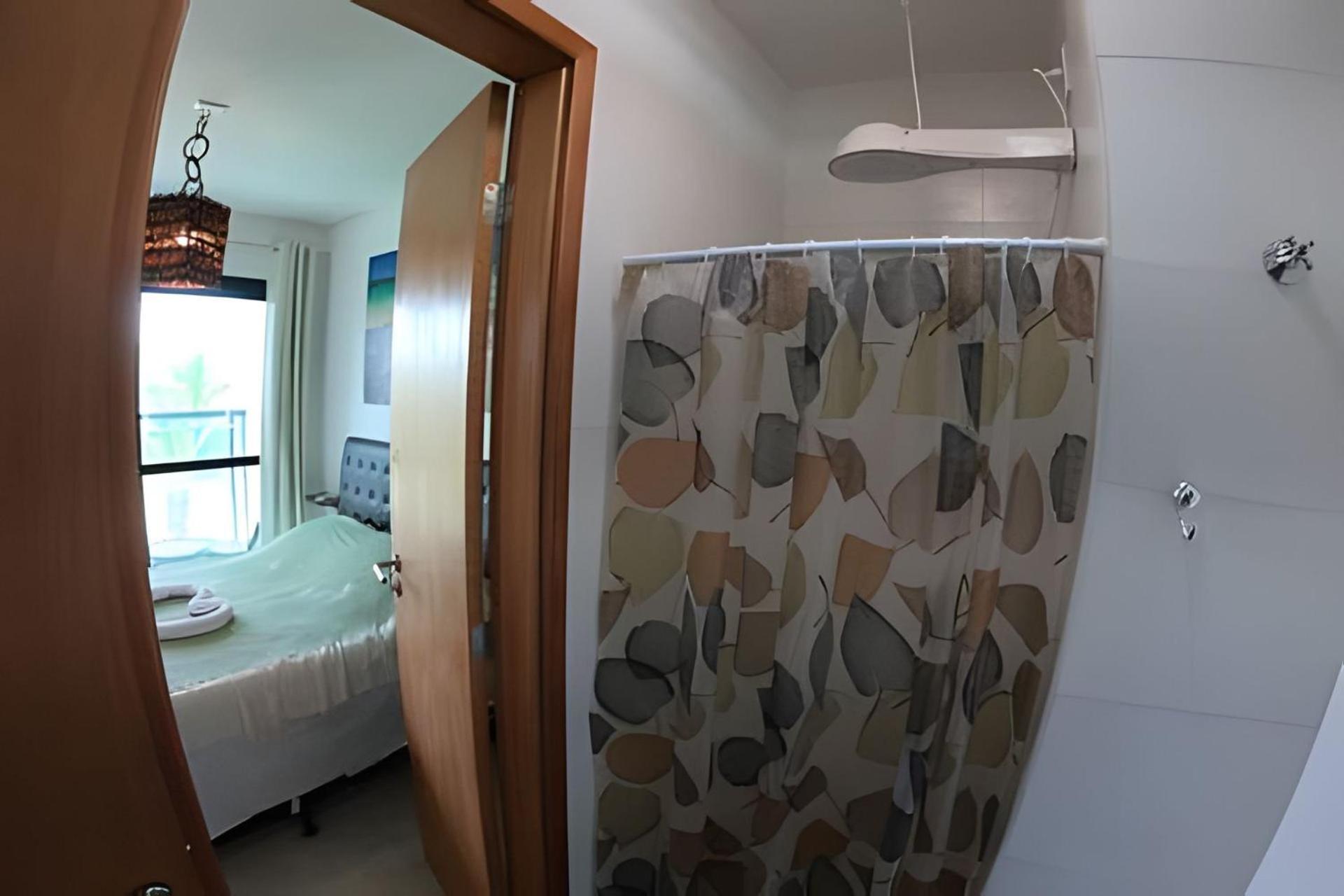 Flat Turkkana - Maracaipe Apartment Porto de Galinhas Ngoại thất bức ảnh