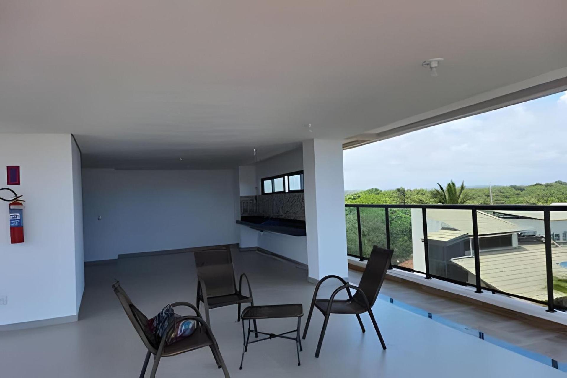 Flat Turkkana - Maracaipe Apartment Porto de Galinhas Ngoại thất bức ảnh