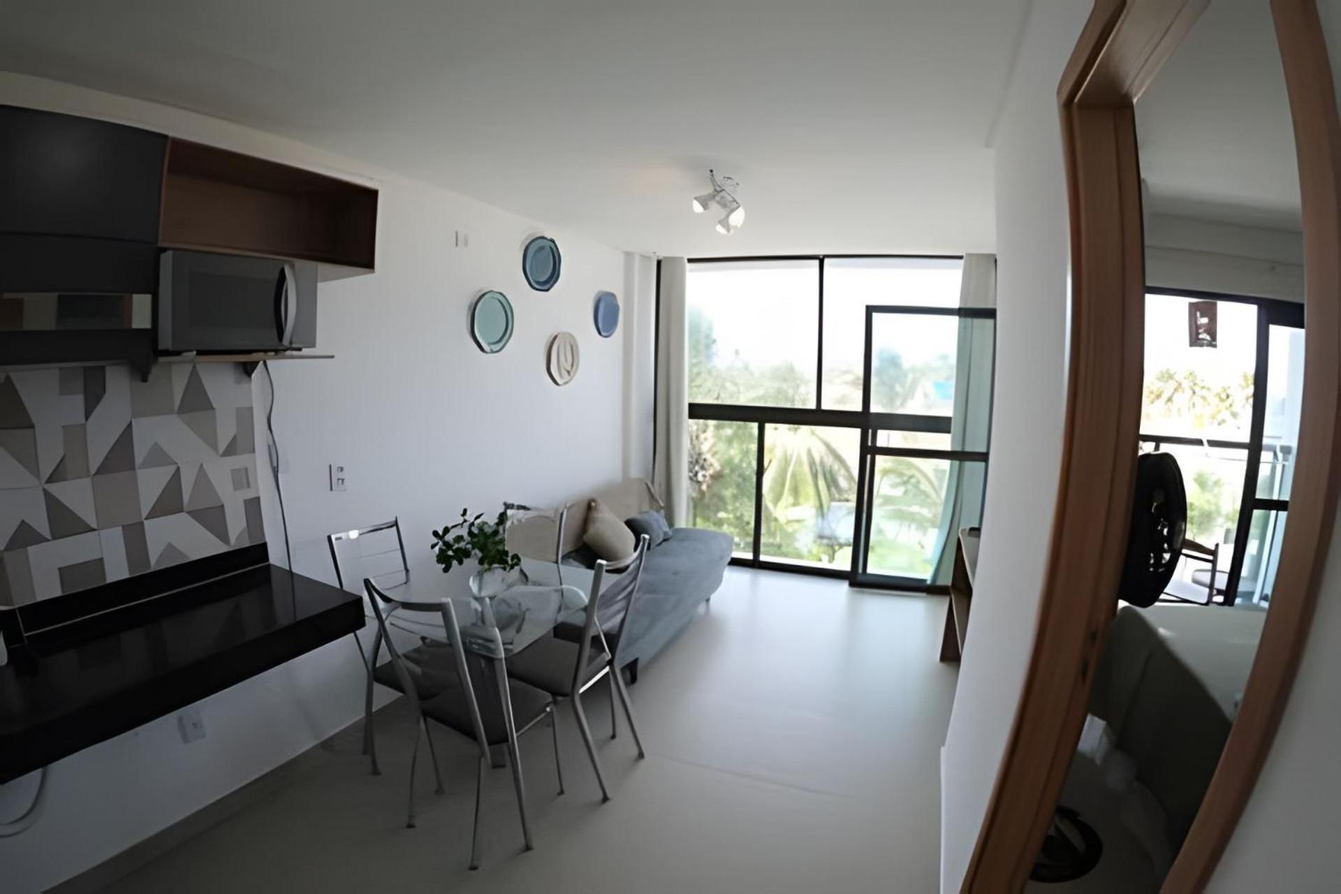 Flat Turkkana - Maracaipe Apartment Porto de Galinhas Ngoại thất bức ảnh