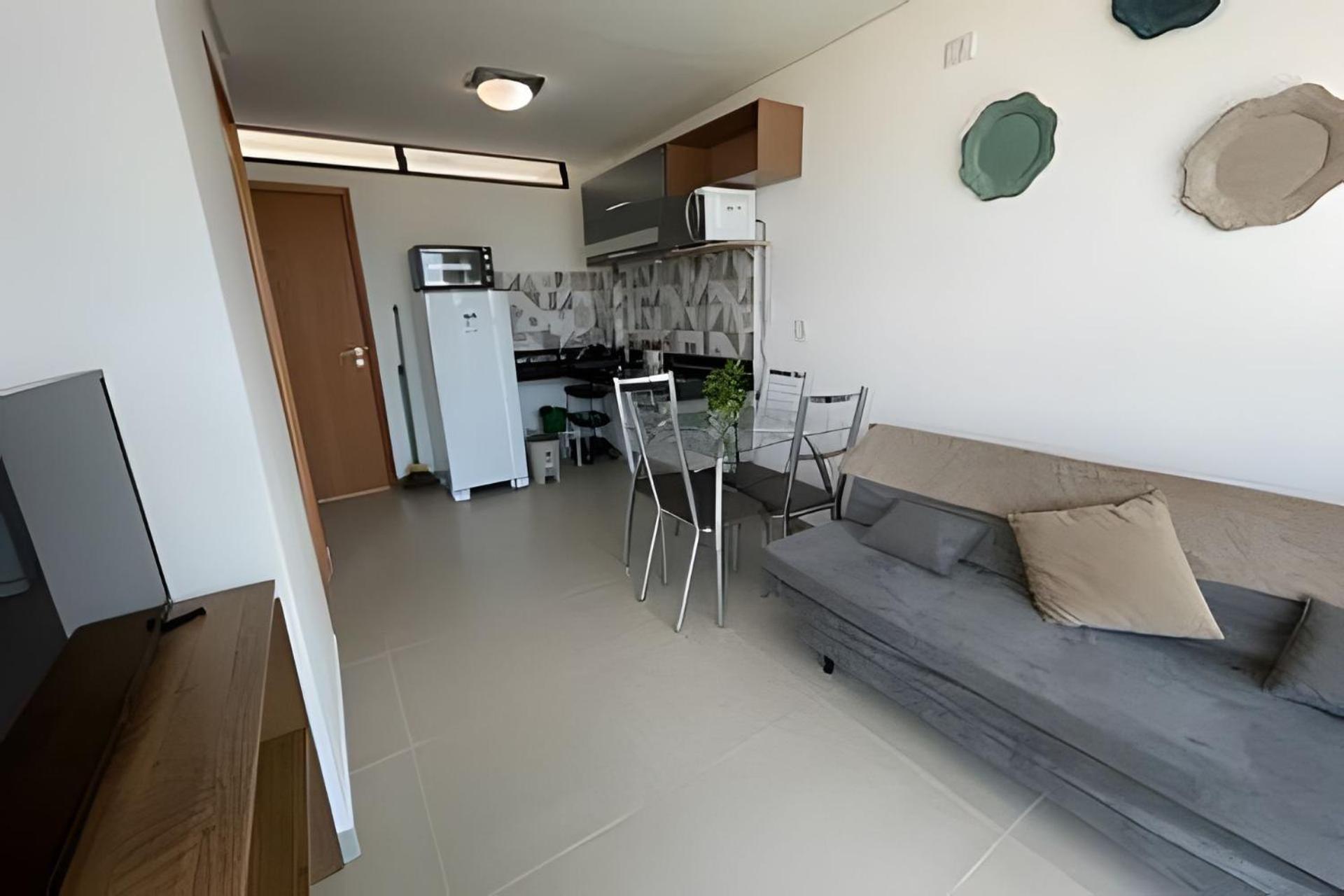 Flat Turkkana - Maracaipe Apartment Porto de Galinhas Ngoại thất bức ảnh