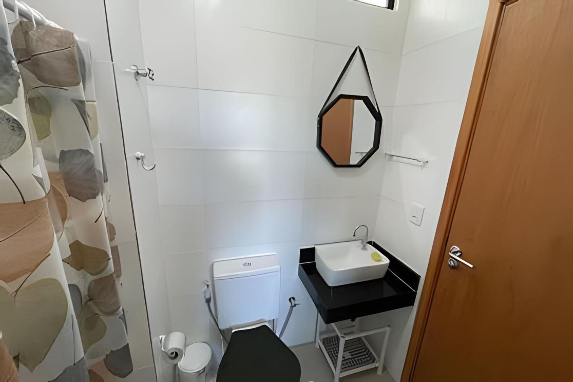 Flat Turkkana - Maracaipe Apartment Porto de Galinhas Ngoại thất bức ảnh