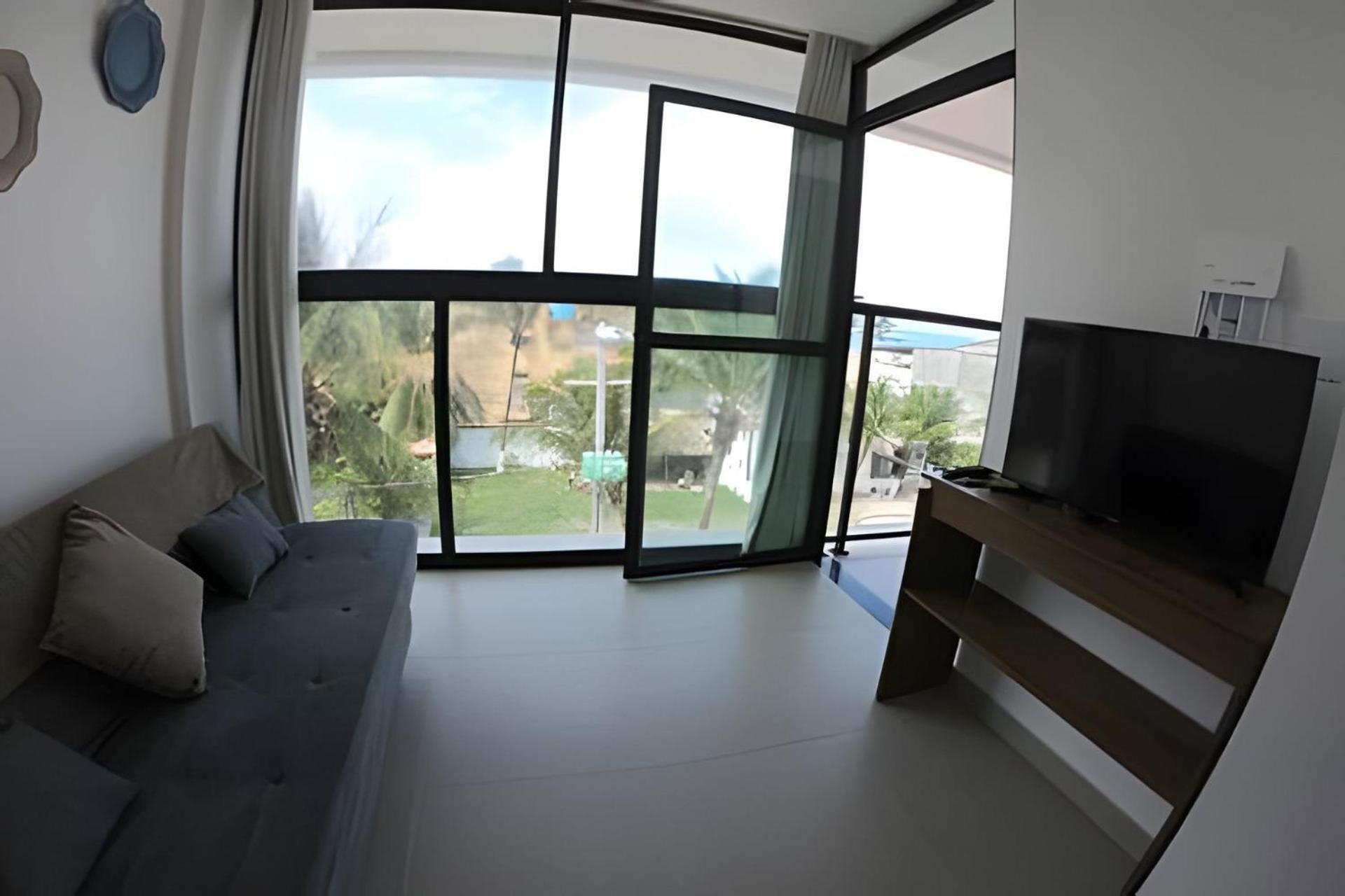 Flat Turkkana - Maracaipe Apartment Porto de Galinhas Ngoại thất bức ảnh