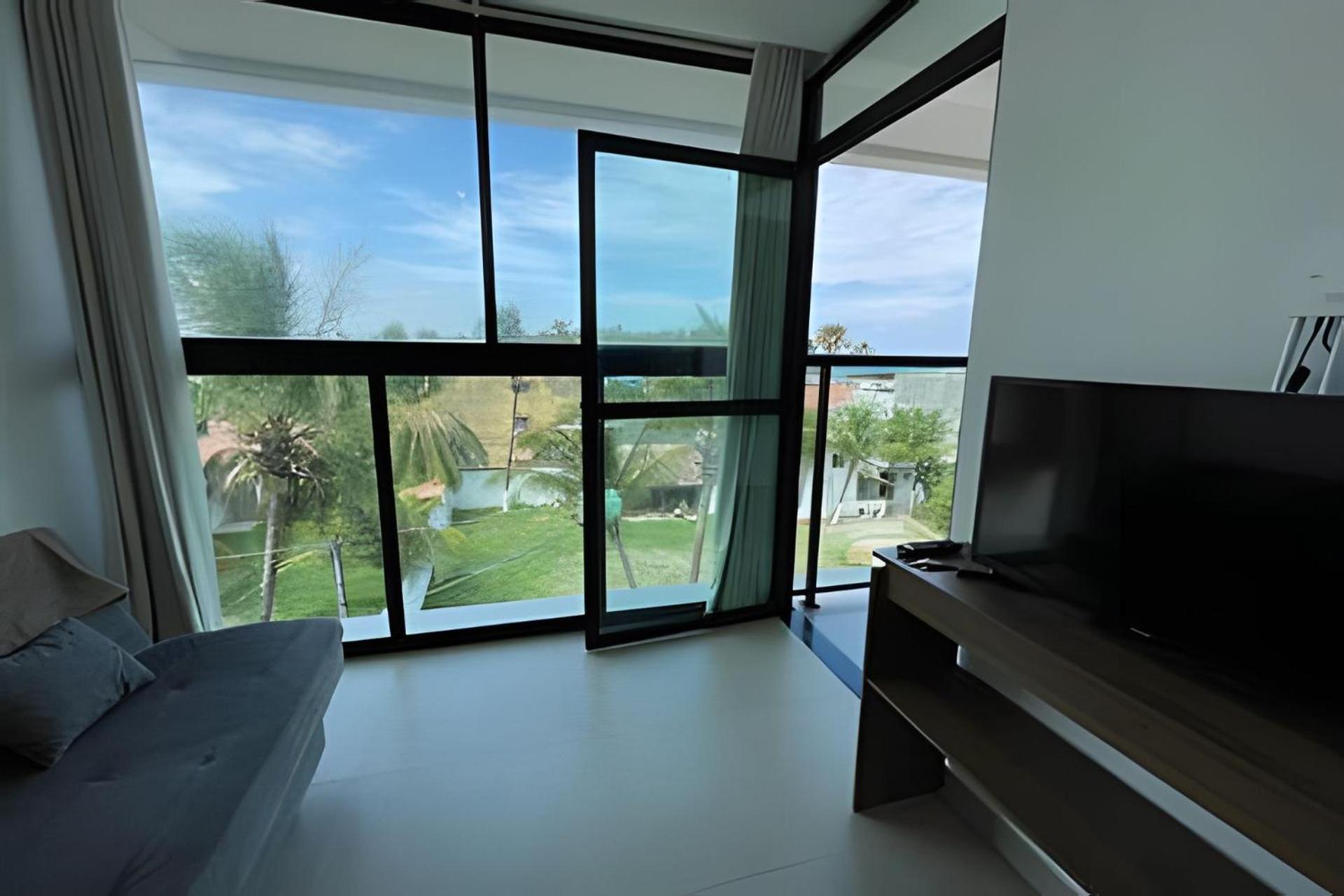 Flat Turkkana - Maracaipe Apartment Porto de Galinhas Ngoại thất bức ảnh