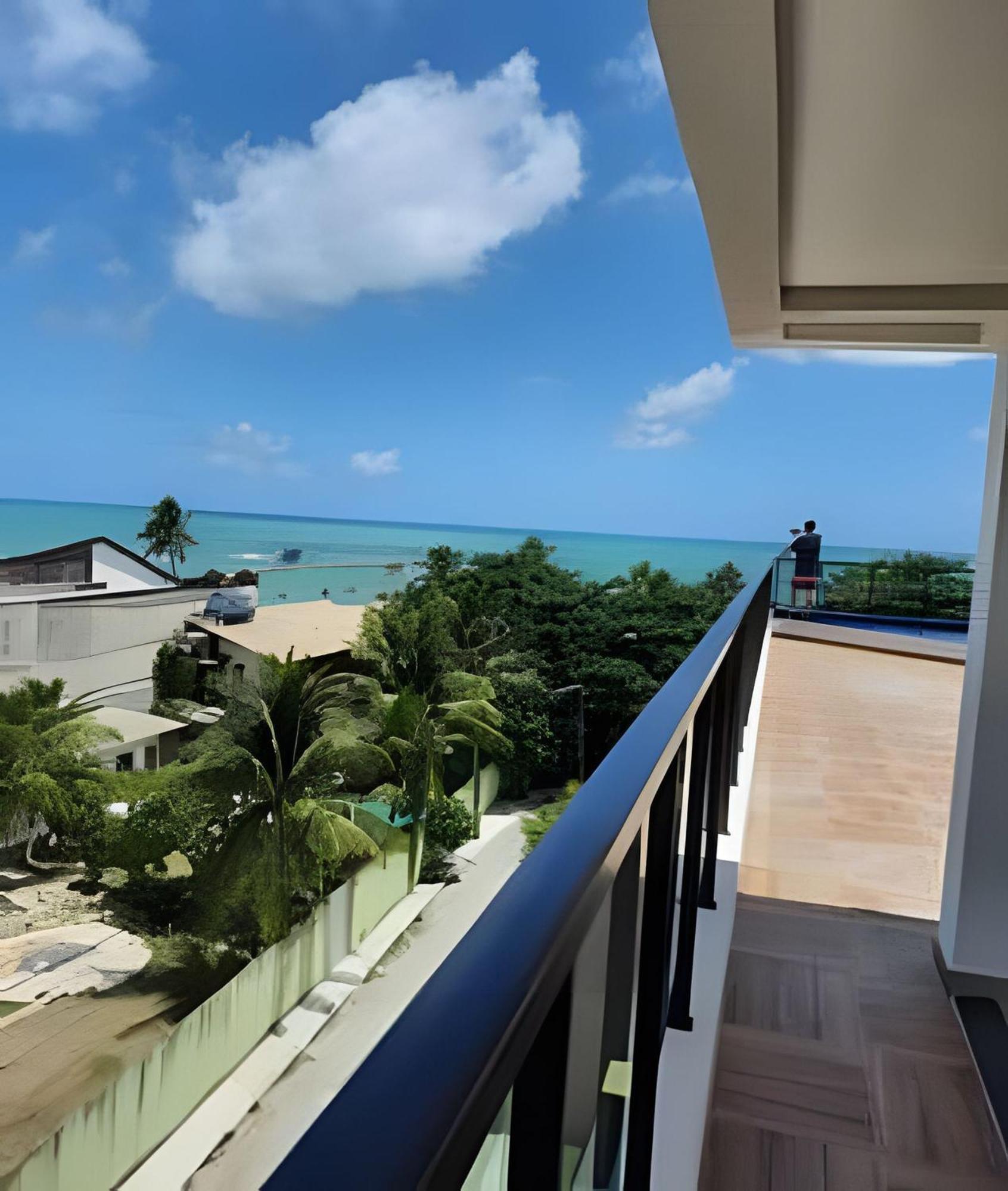 Flat Turkkana - Maracaipe Apartment Porto de Galinhas Ngoại thất bức ảnh