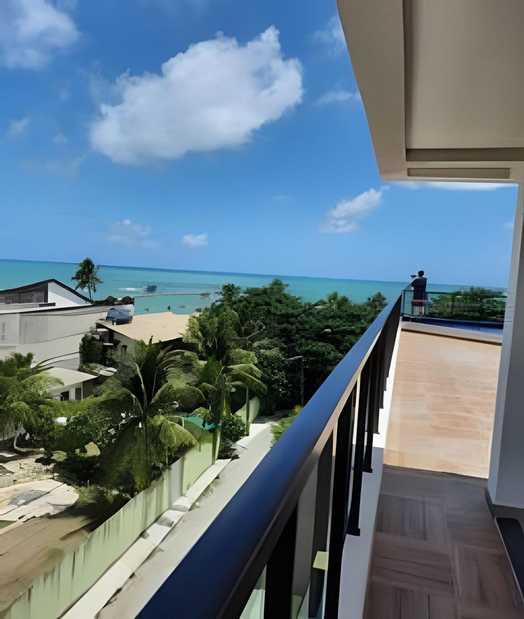 Flat Turkkana - Maracaipe Porto de Galinhas Ngoại thất bức ảnh