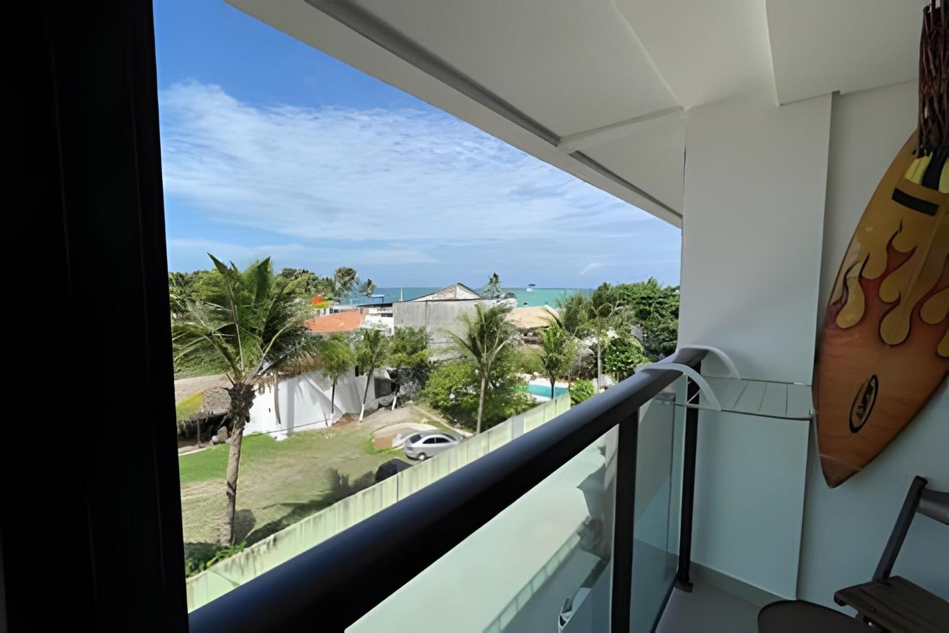 Flat Turkkana - Maracaipe Porto de Galinhas Ngoại thất bức ảnh