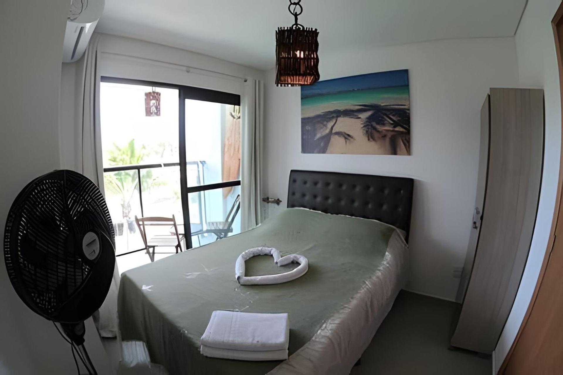 Flat Turkkana - Maracaipe Apartment Porto de Galinhas Ngoại thất bức ảnh