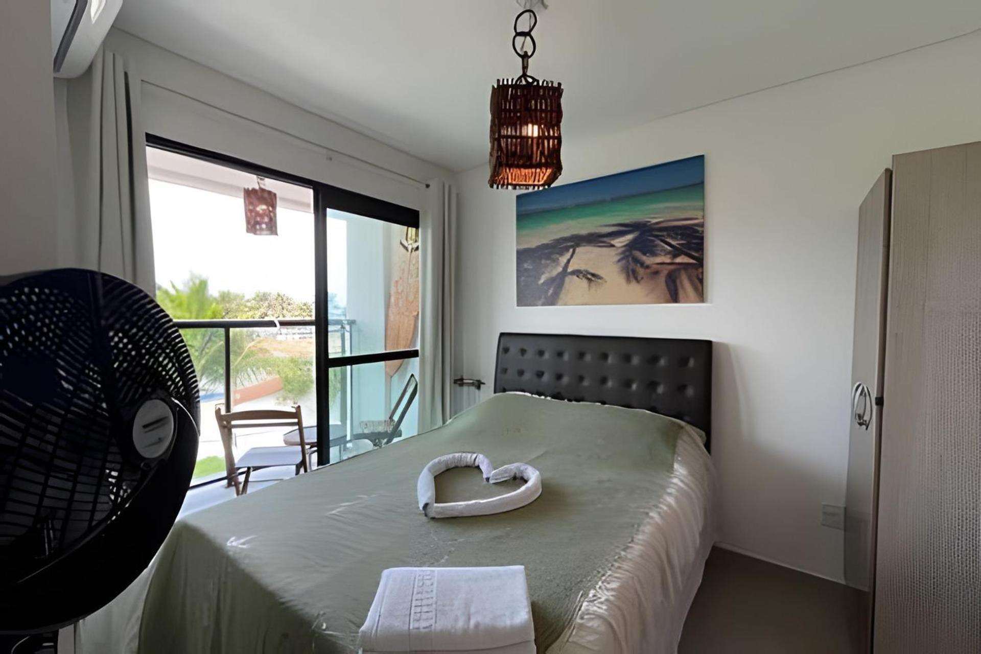Flat Turkkana - Maracaipe Porto de Galinhas Ngoại thất bức ảnh