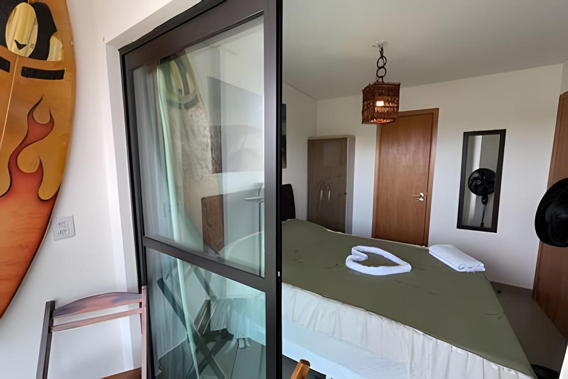 Flat Turkkana - Maracaipe Apartment Porto de Galinhas Ngoại thất bức ảnh